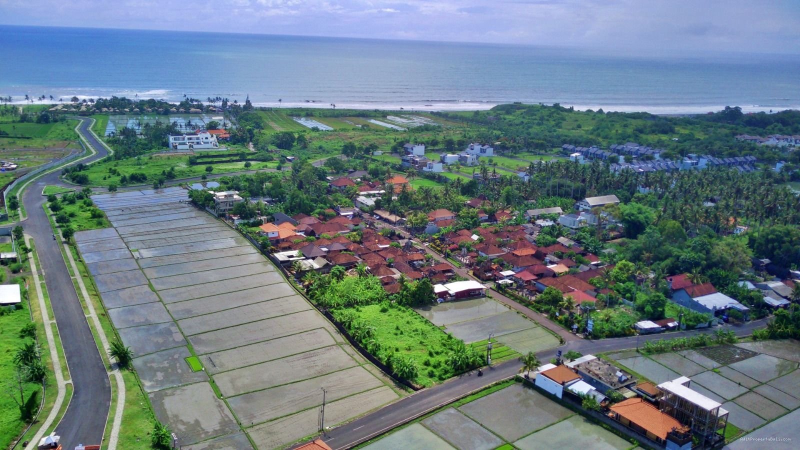 Tanah Pangkung tibah