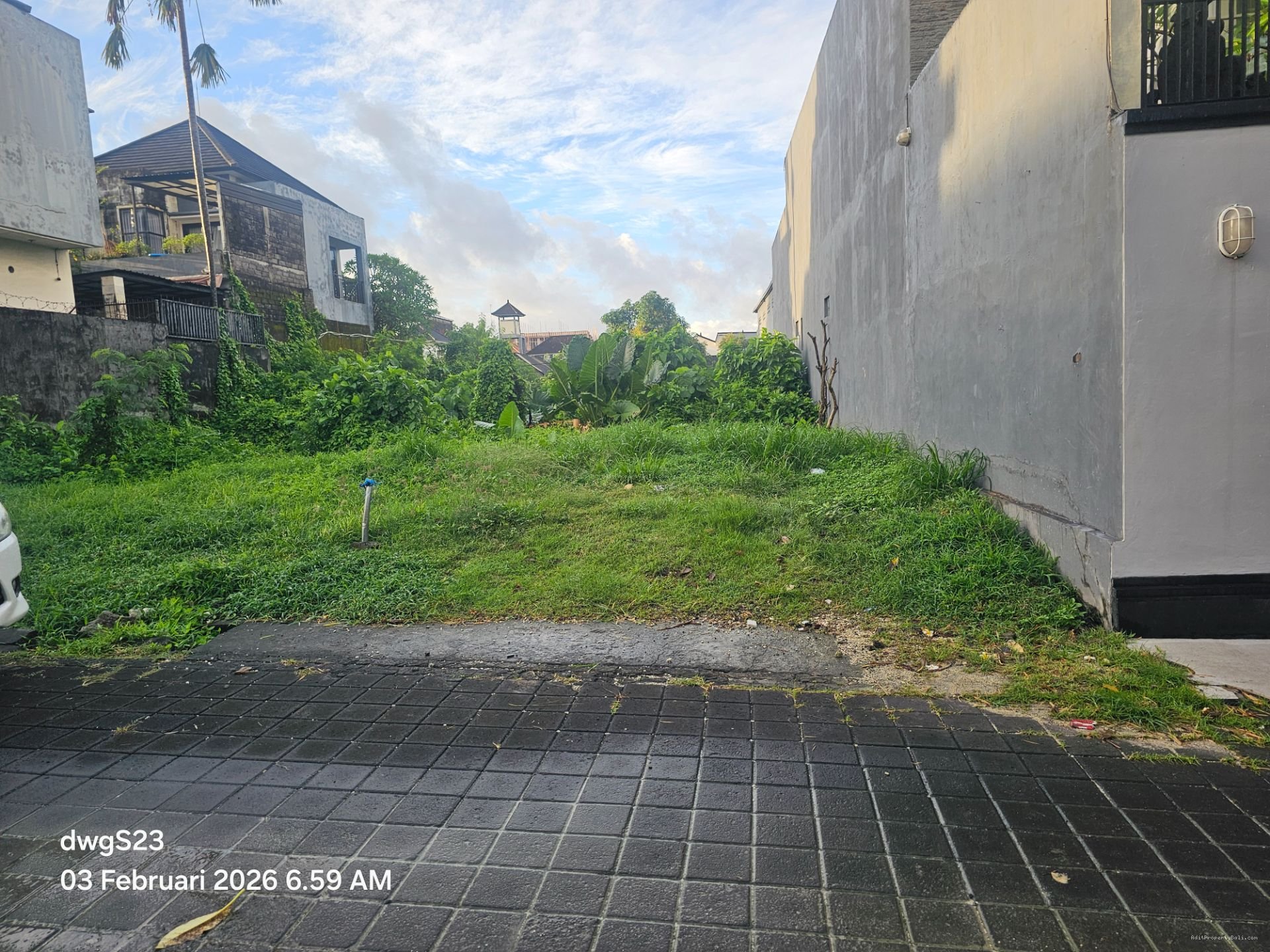 tanah buluh indah bali