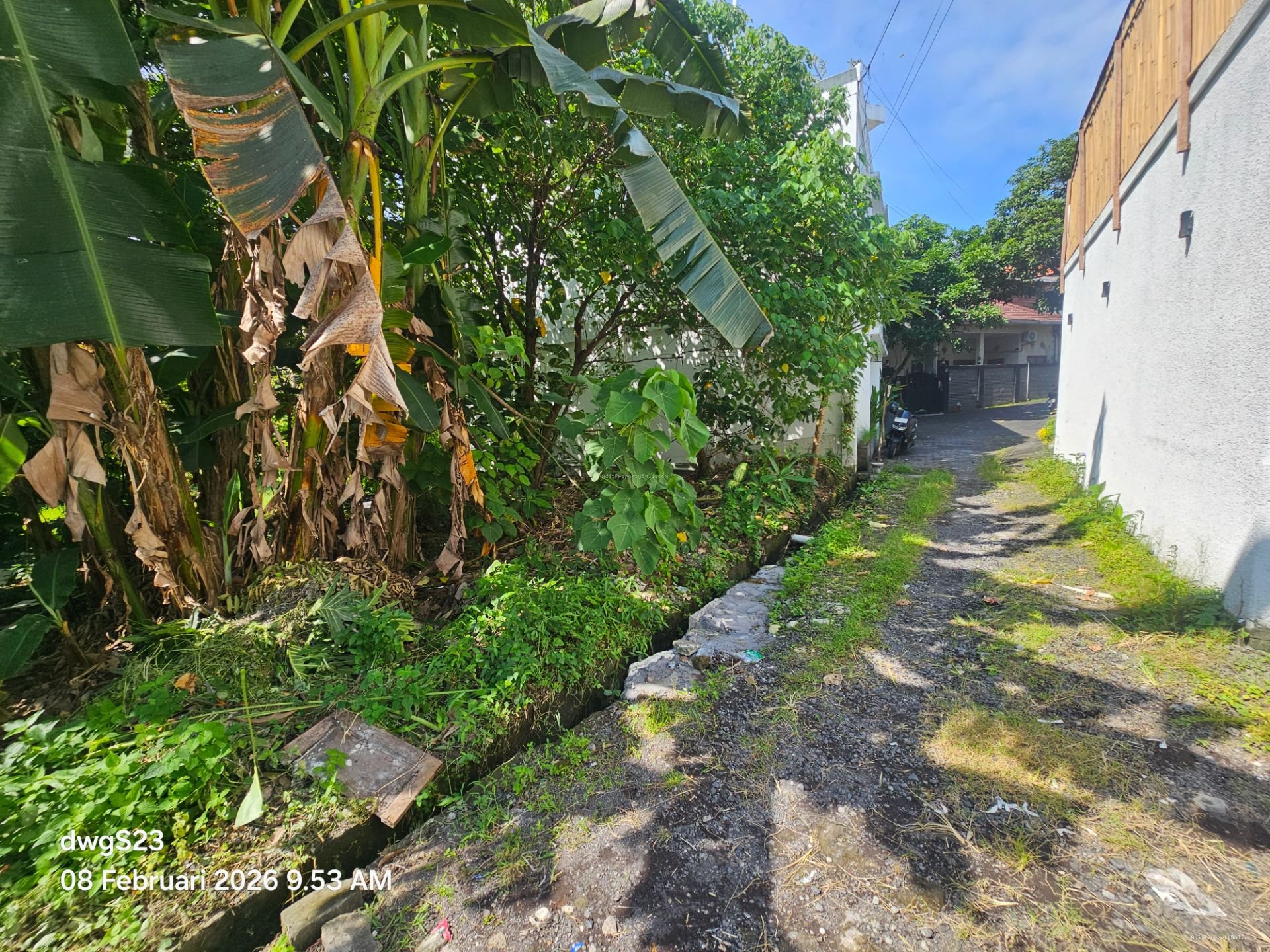 tanah komersil bumbak