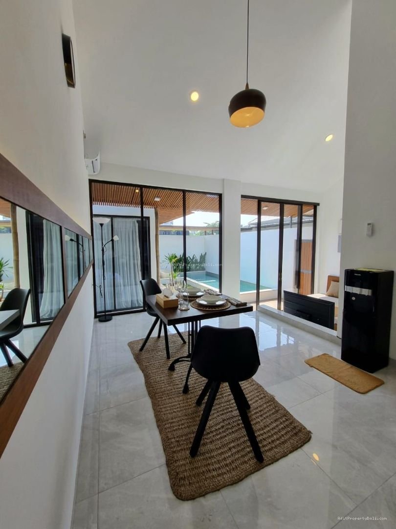 1st floor villa in Umalas