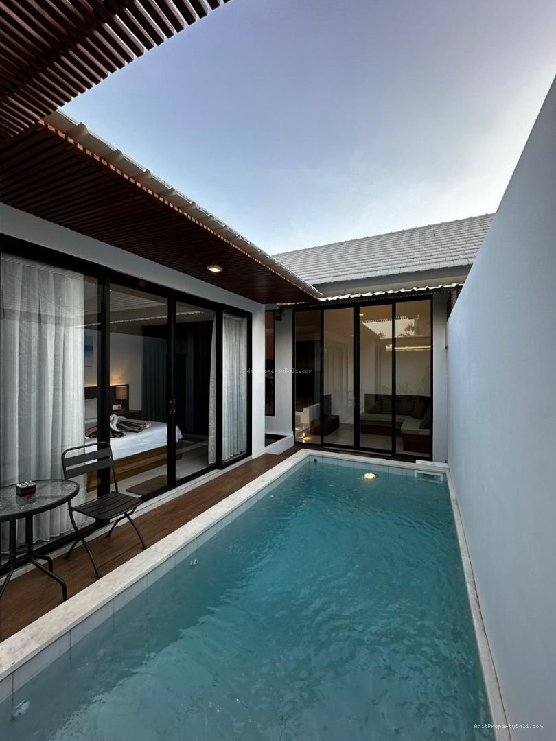 1st floor villa in Umalas