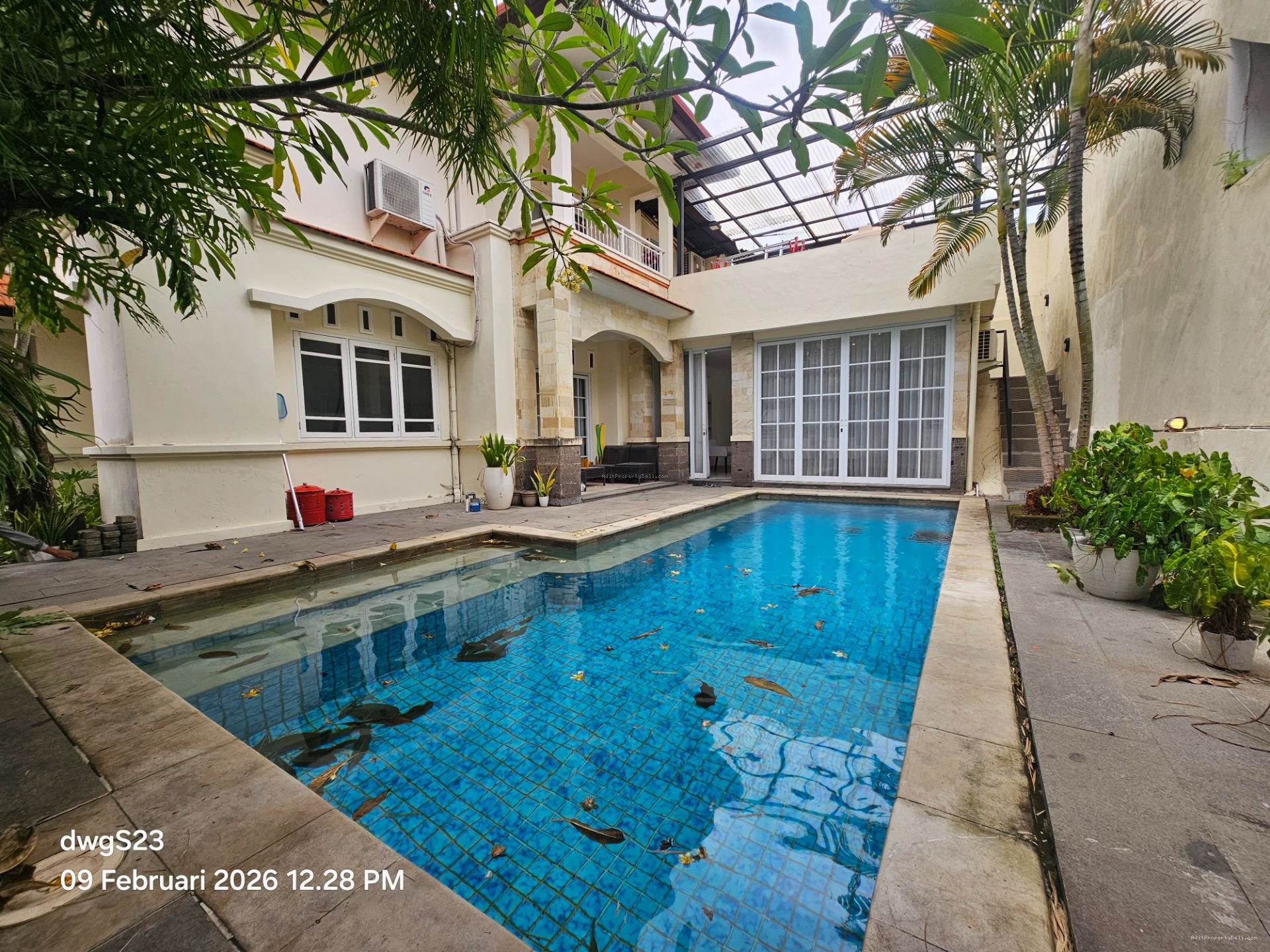 villa semer kerobokan