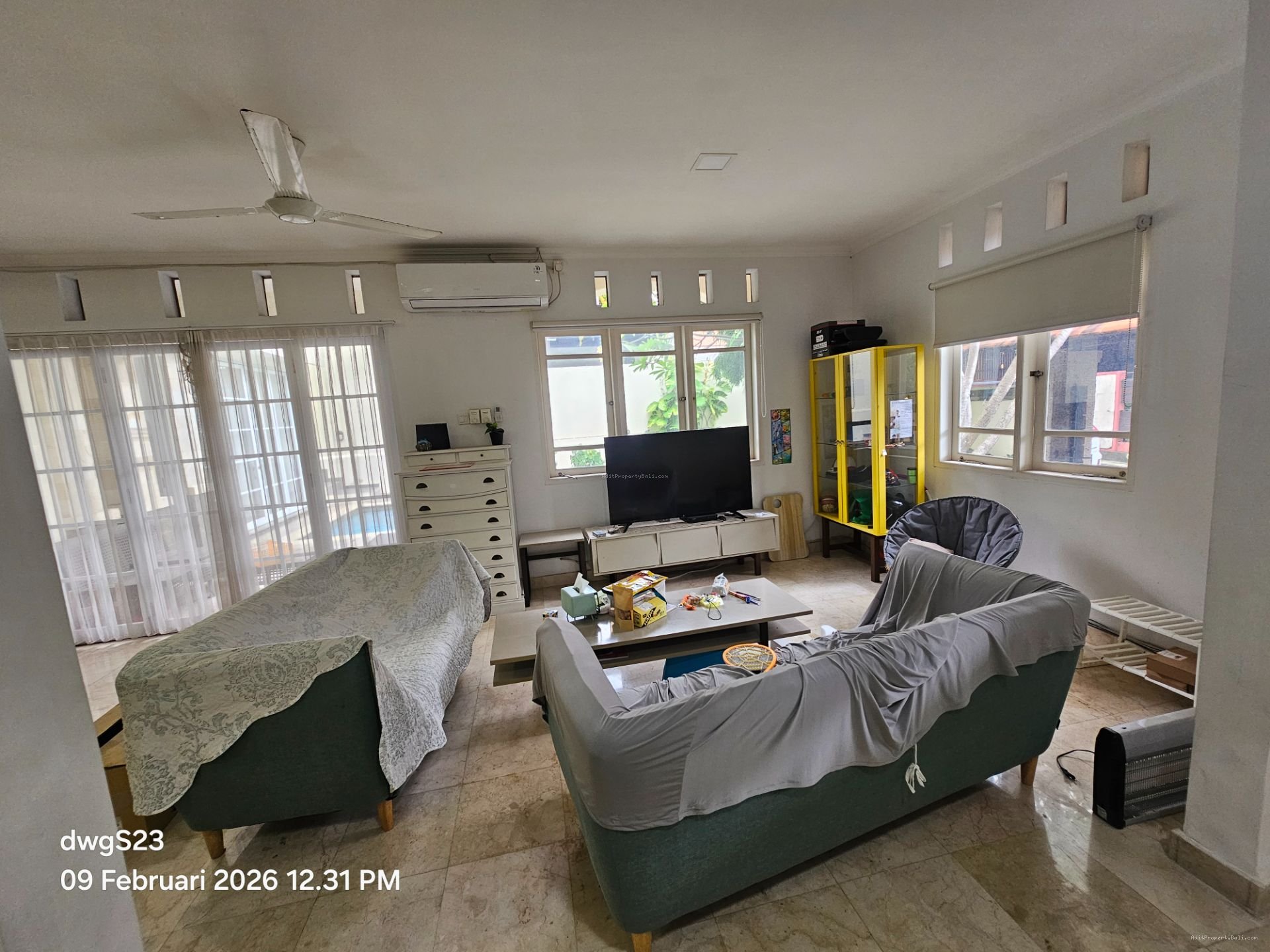 villa semer kerobokan