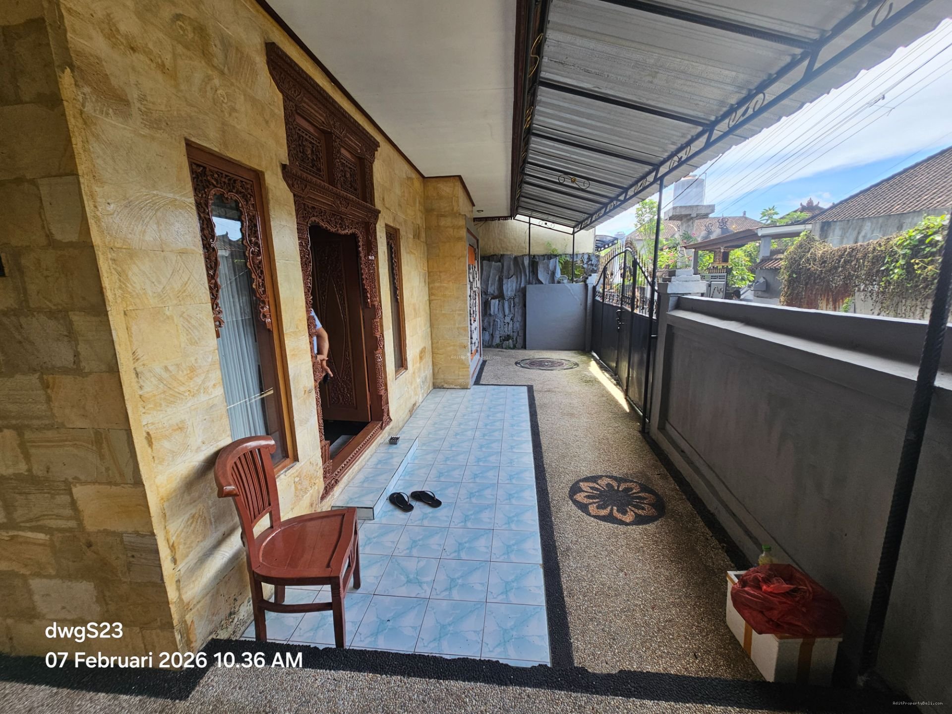 rumah padangsambian bali