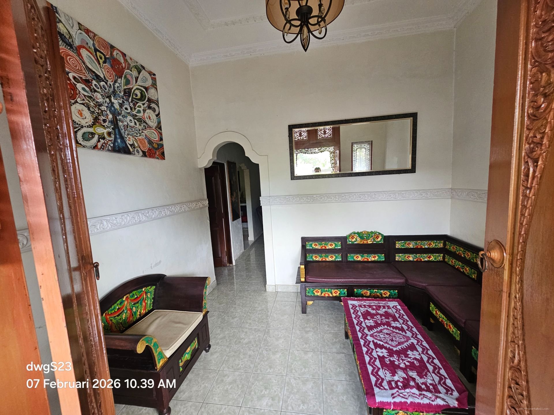 rumah padangsambian bali