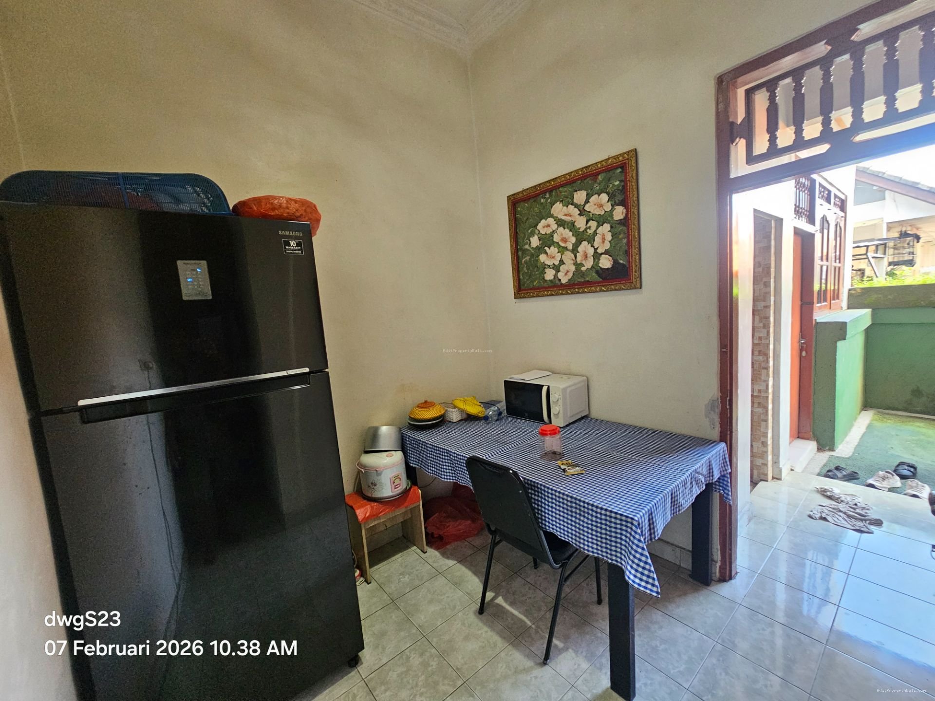 rumah padangsambian bali