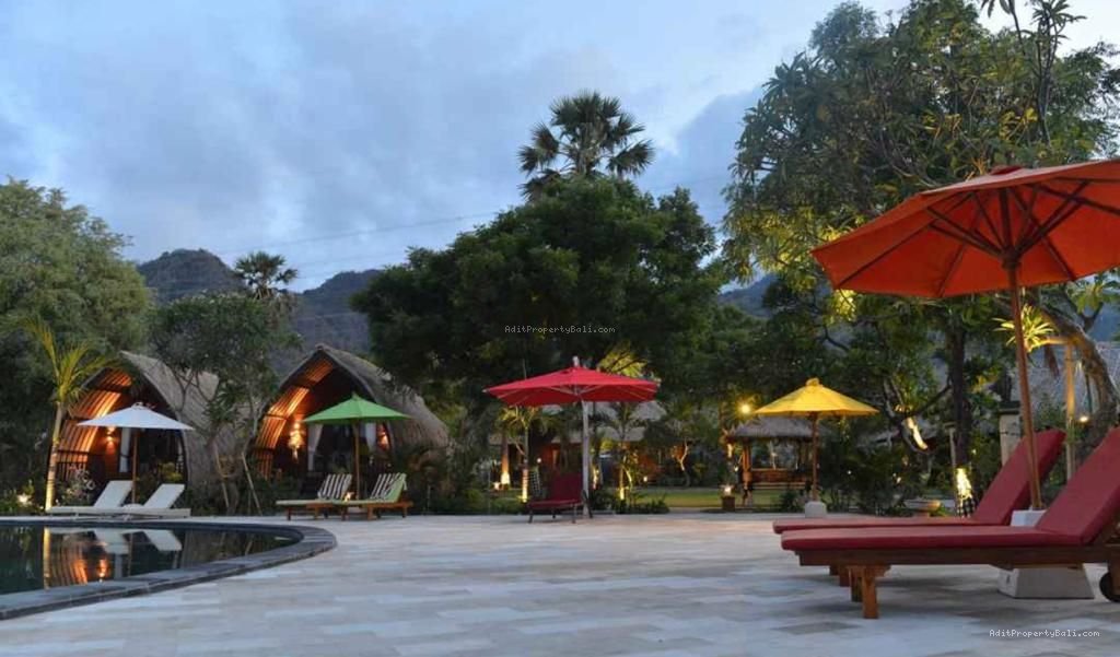 hotel & spa pemuteran
