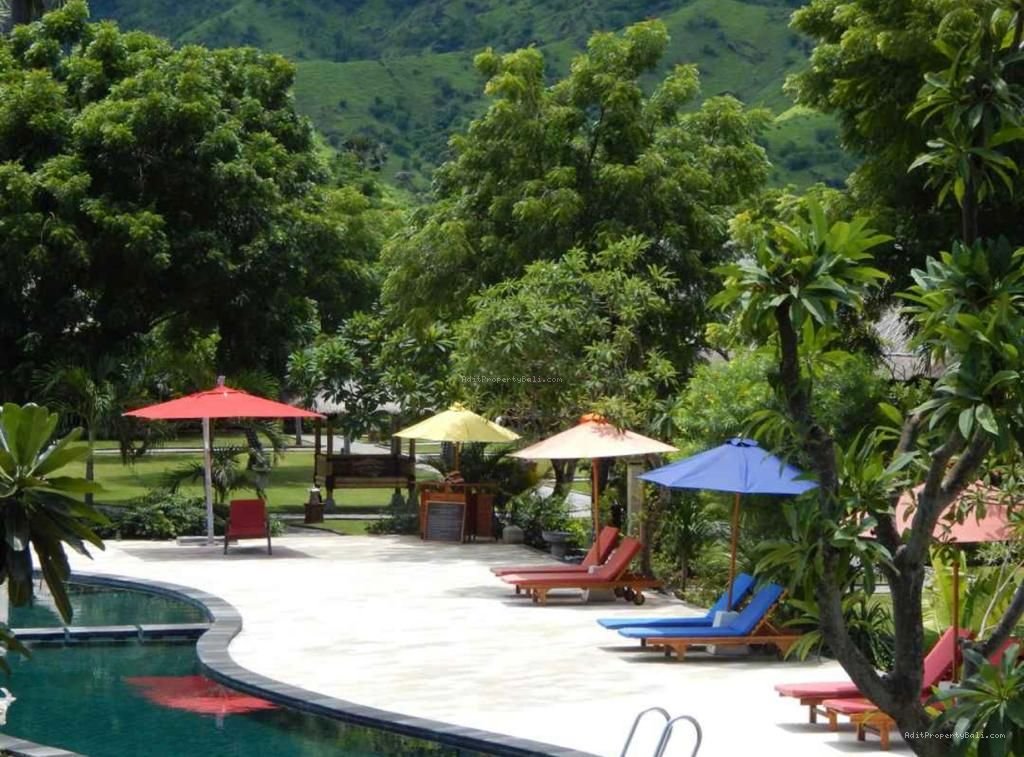 hotel & spa pemuteran