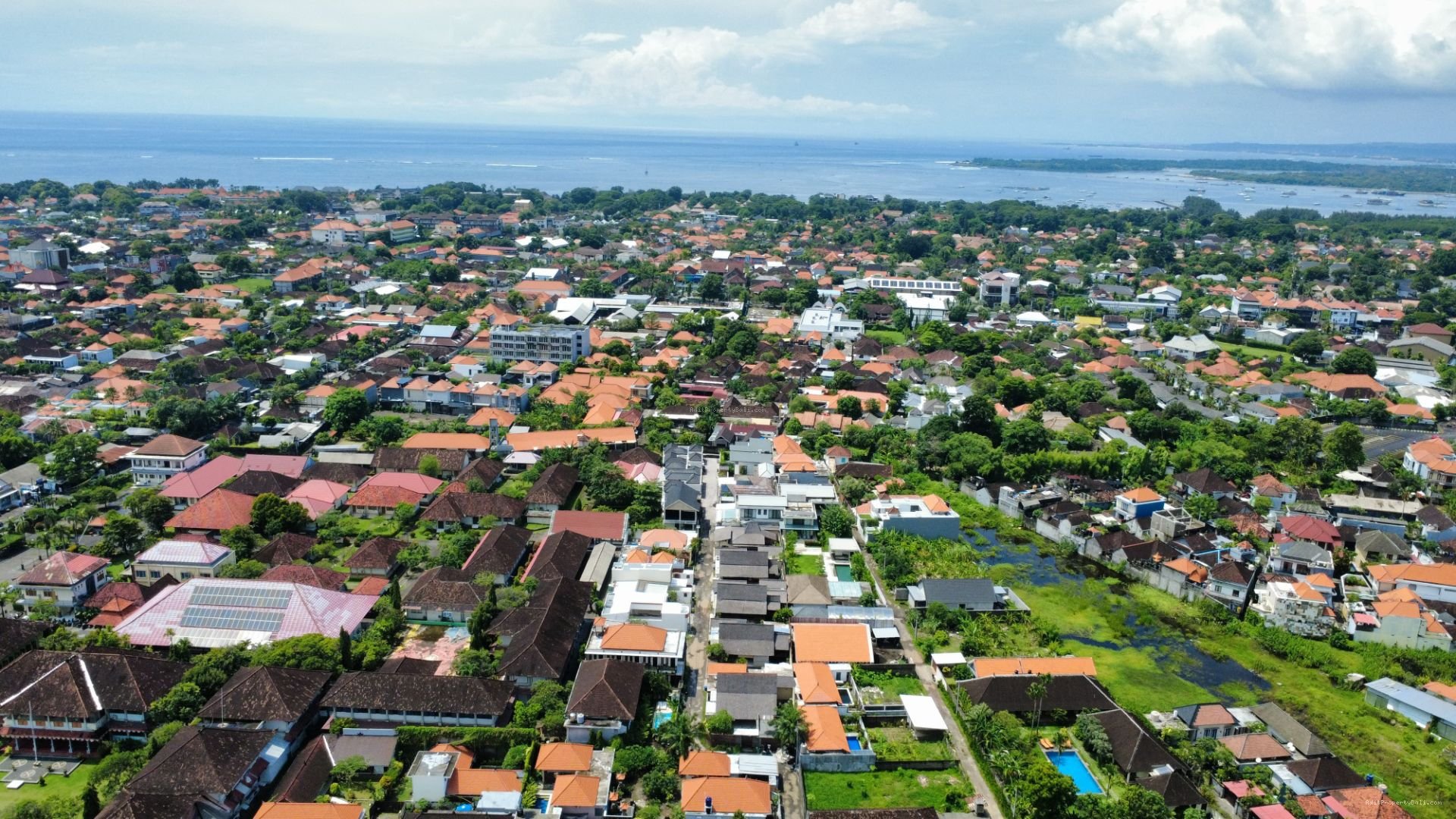 Tanah + villa sanur