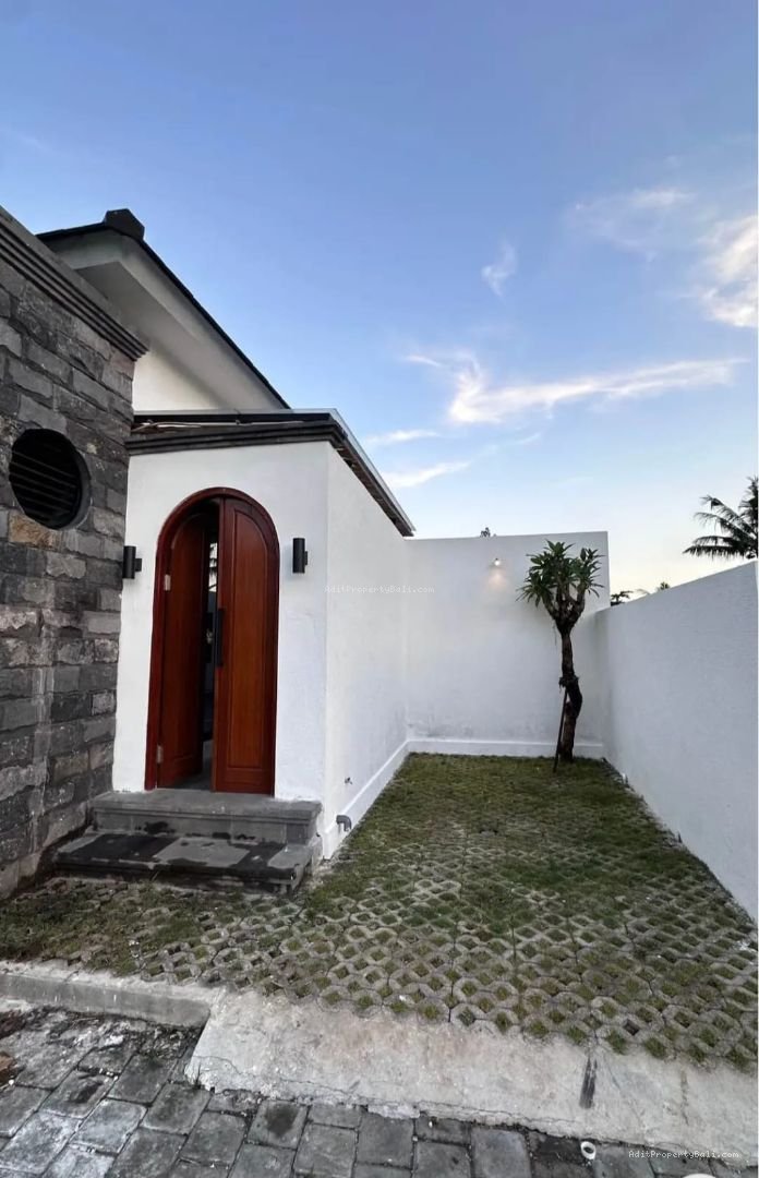 villa baru silungan ubud