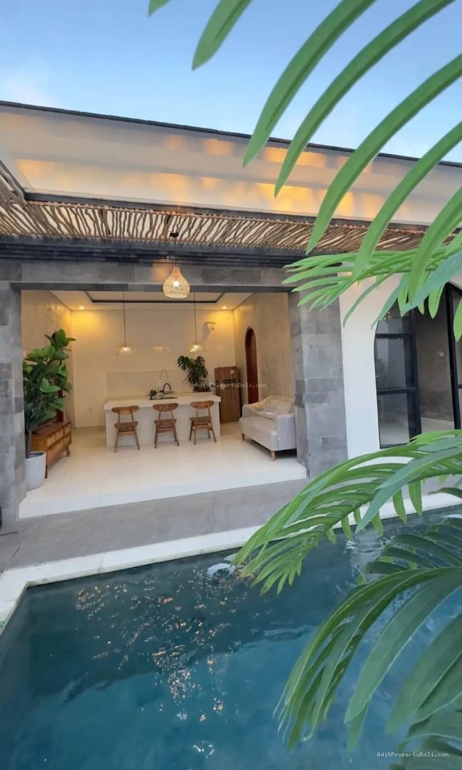 villa baru silungan ubud