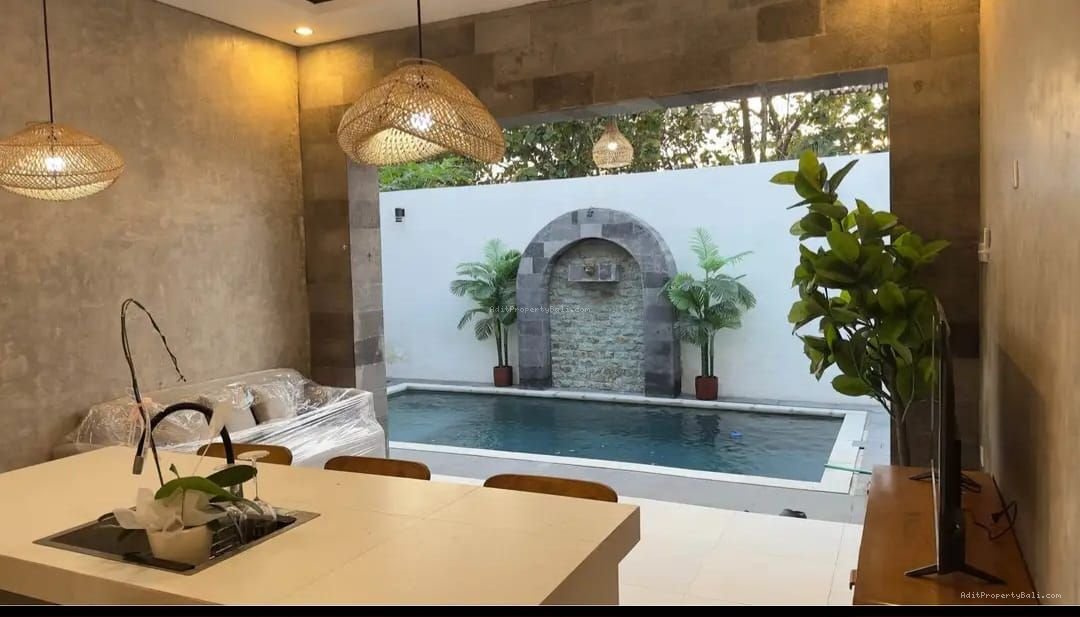 villa baru silungan ubud
