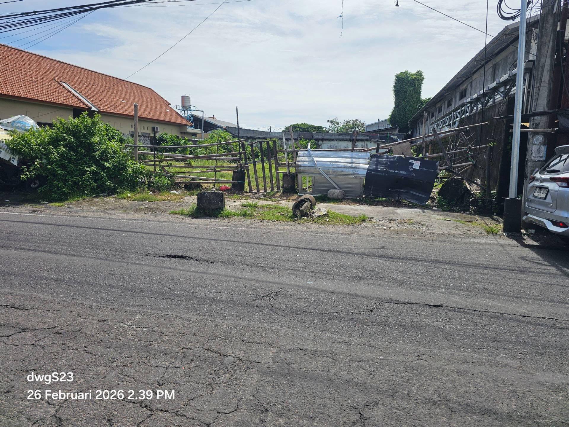 tanah kerobokan gatsu
