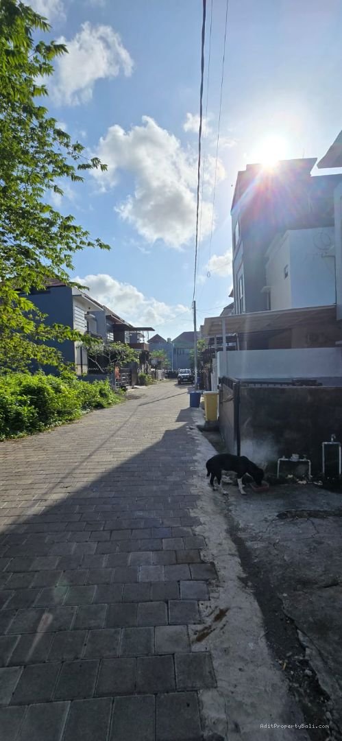 rumah taman jimbaran