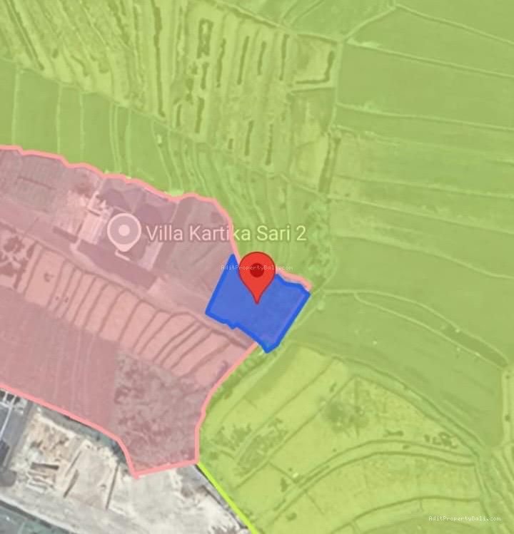 tanah tumbak bayuh bali