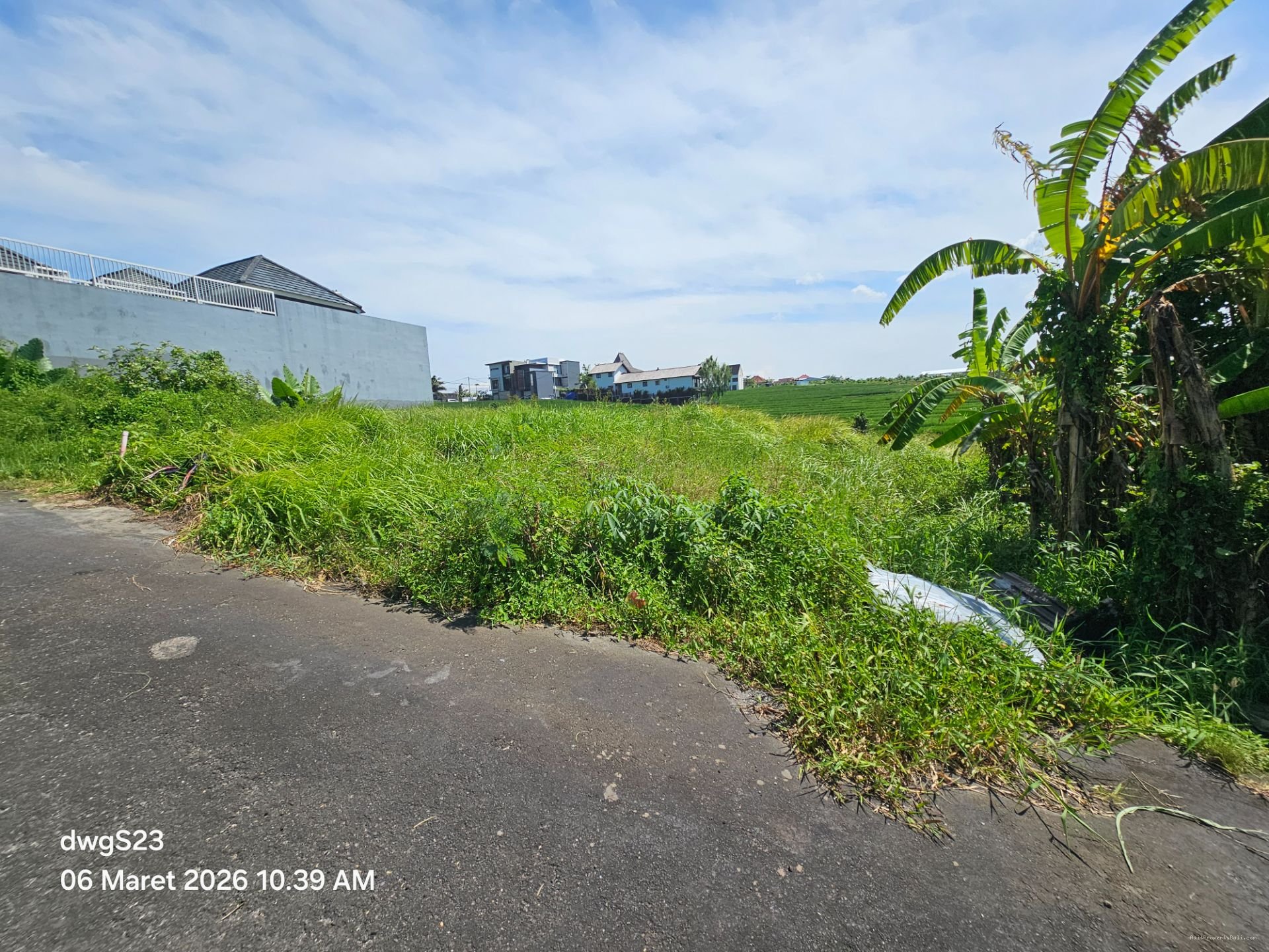 tanah tumbak bayuh bali