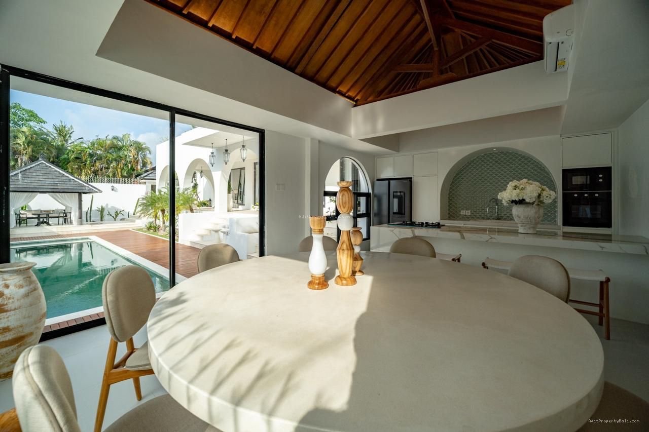 villa medieranian cangguu