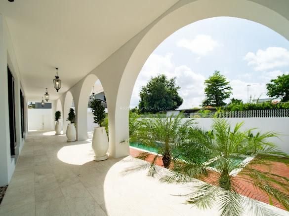 villa medieranian cangguu