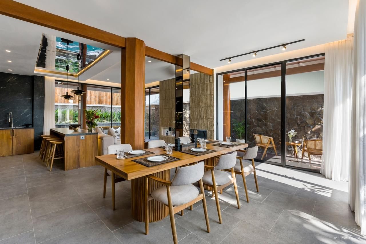 New brand villa umalas