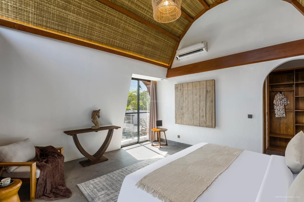 New brand villa umalas