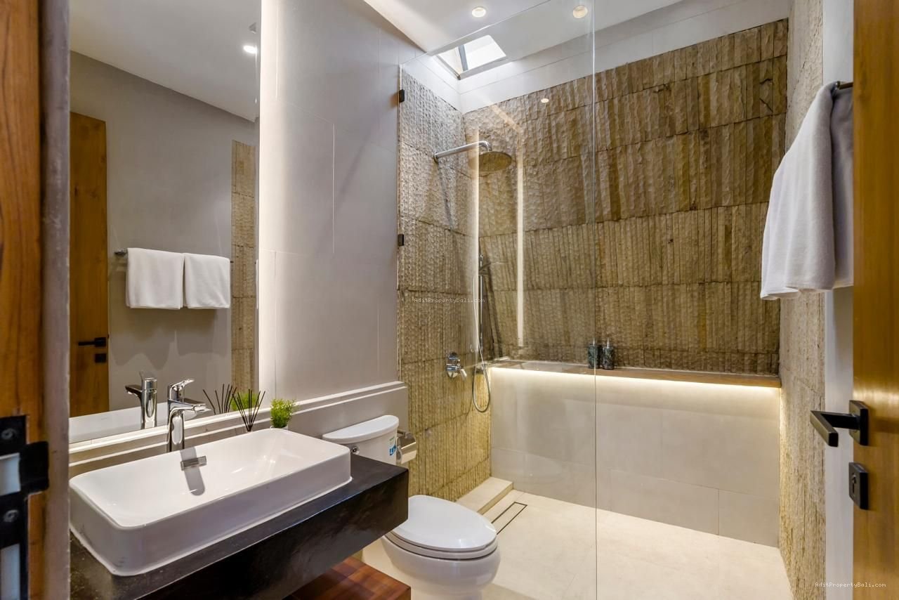 New brand villa umalas