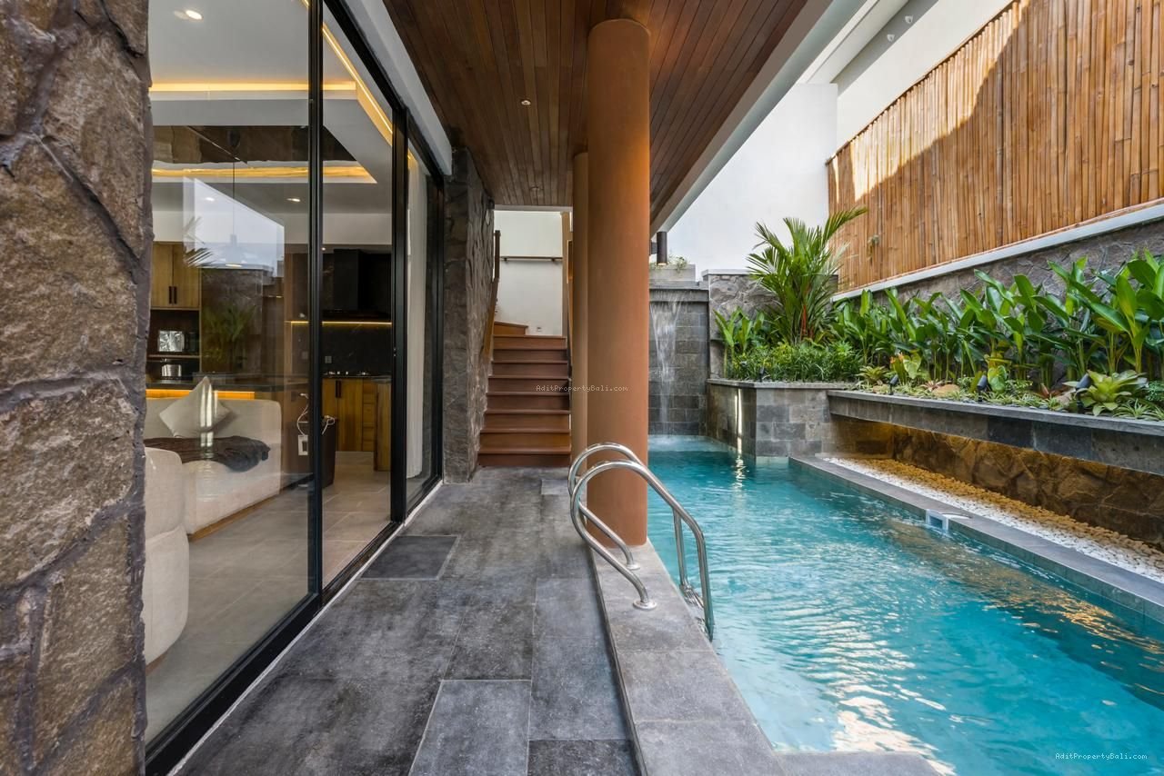 New brand villa umalas