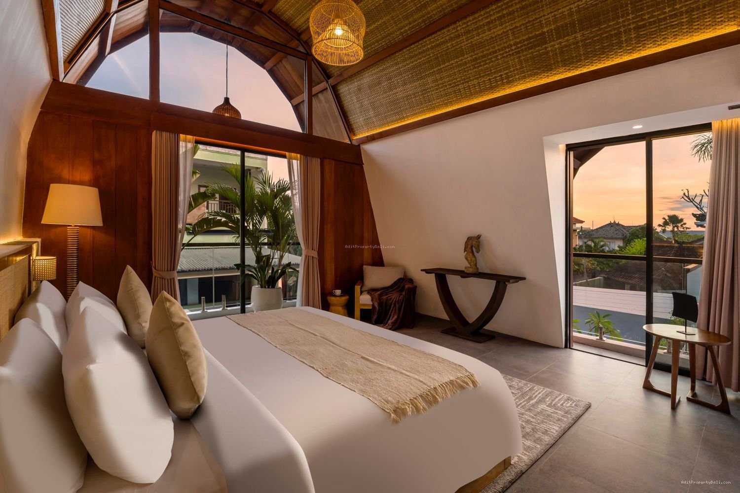 New brand villa umalas