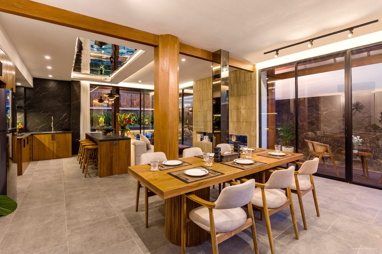 New brand villa umalas