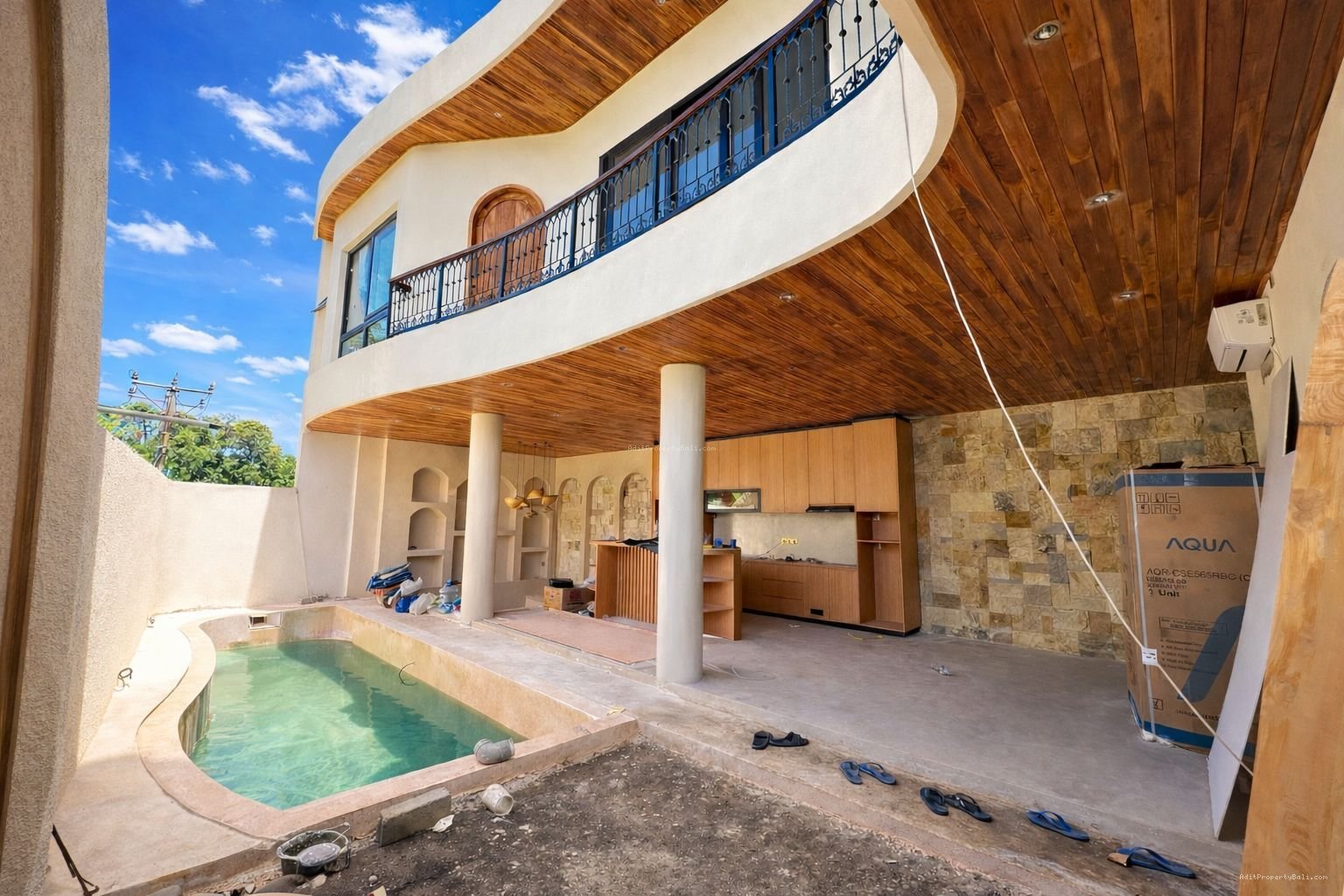 new brand villa nyanyi