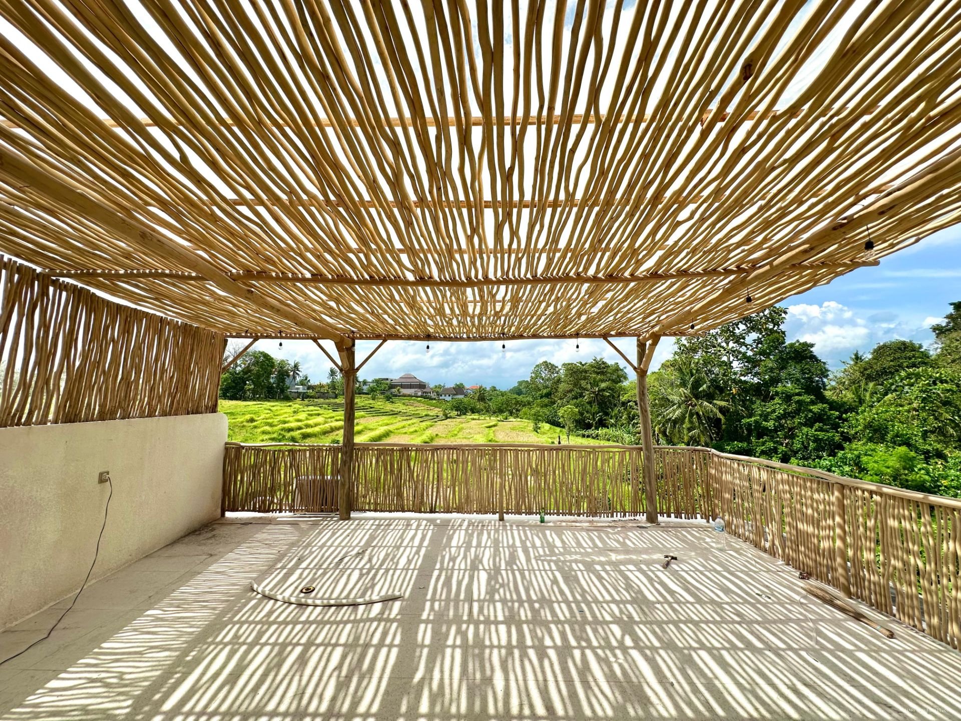 new brand villa nyanyi