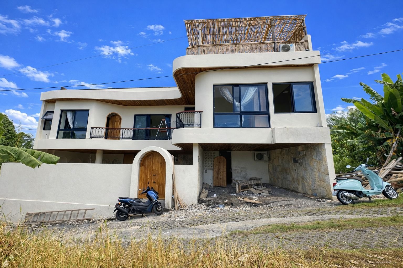 new brand villa nyanyi