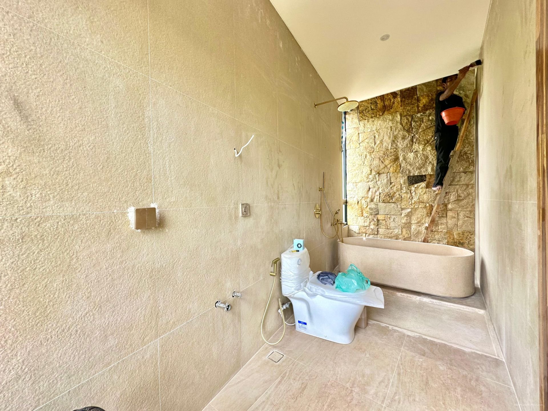 new brand villa nyanyi