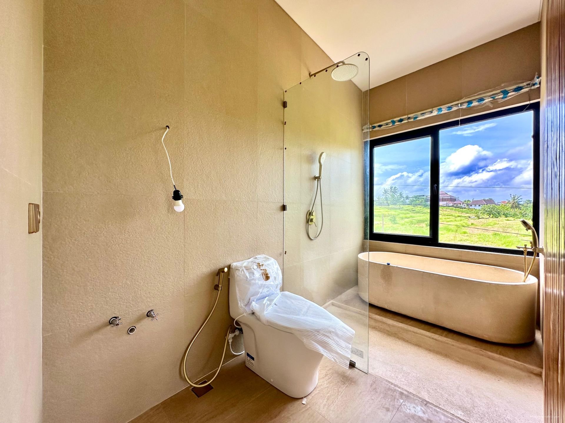 new brand villa nyanyi