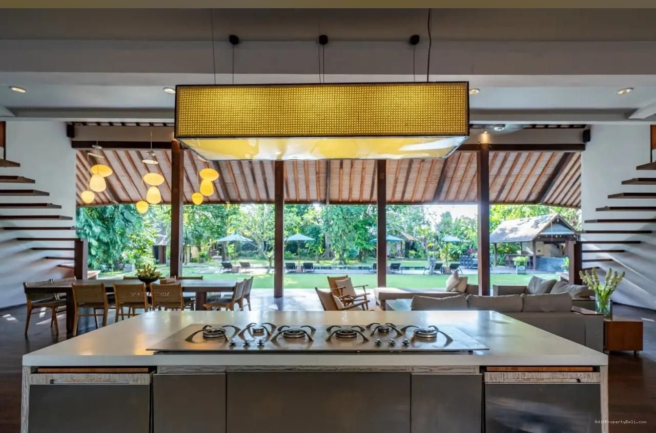 villa kerobokan bali