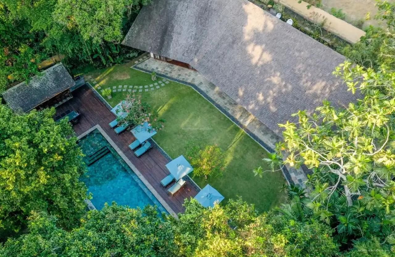 villa kerobokan bali