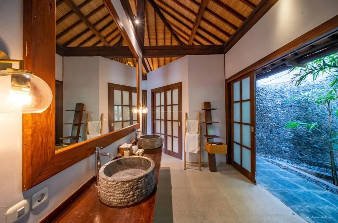 villa kerobokan bali