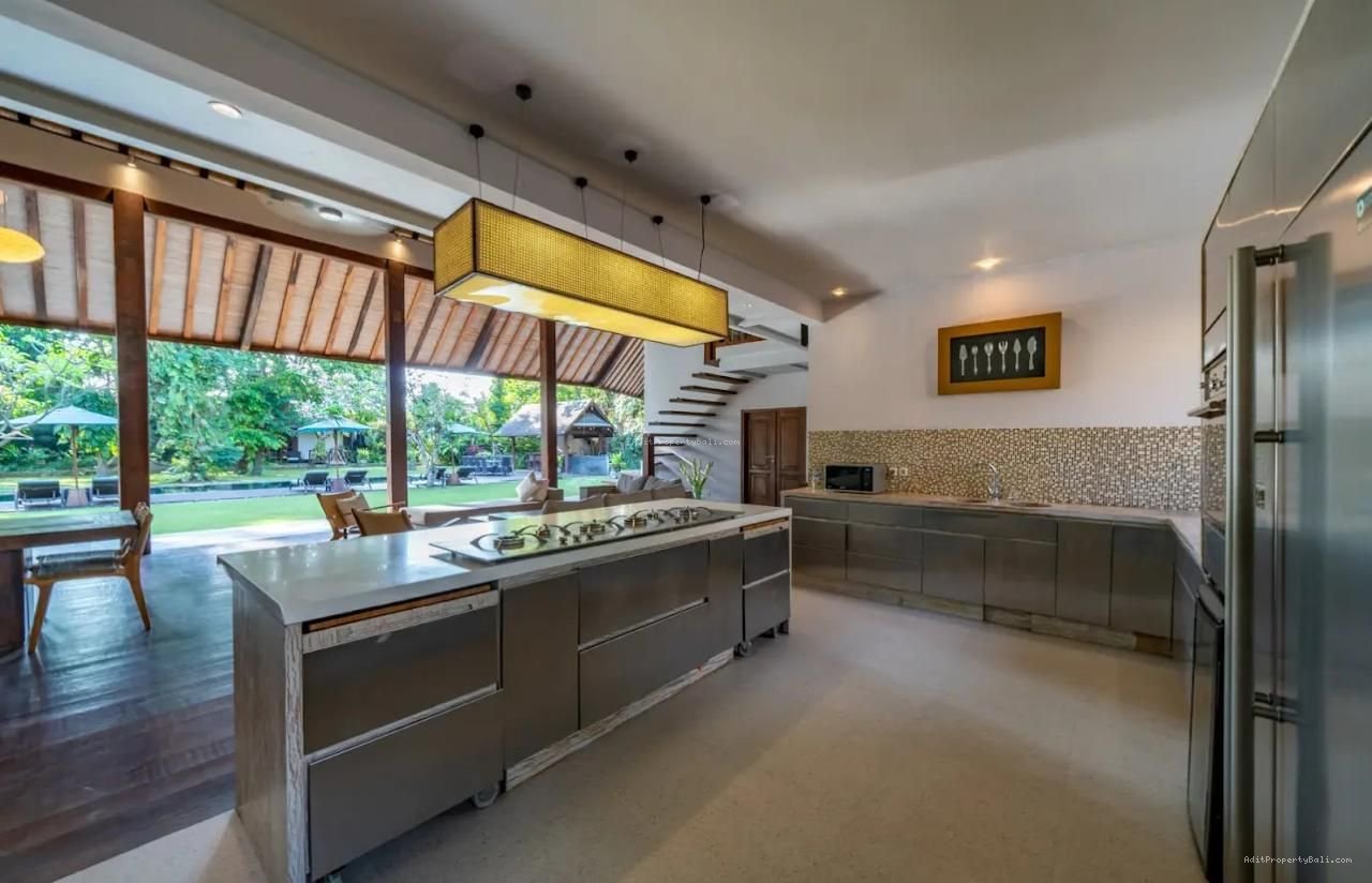 villa kerobokan bali