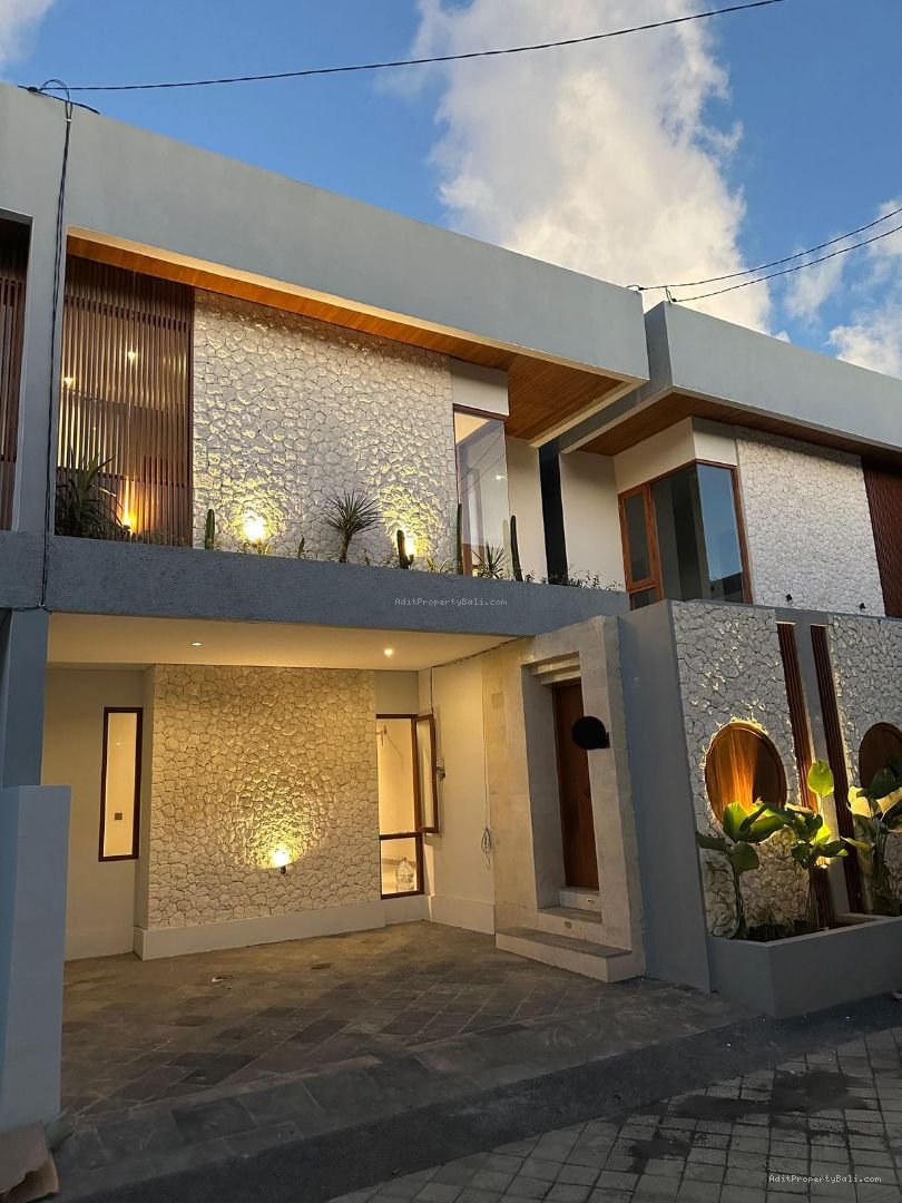 New villa jimbaran