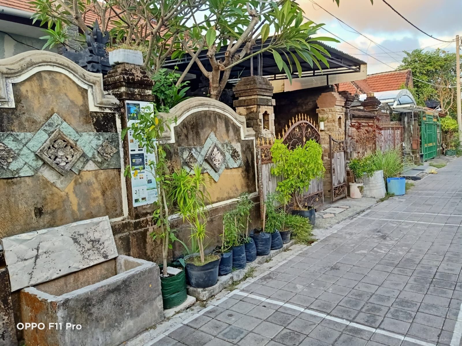 rumah tukad pancoaran