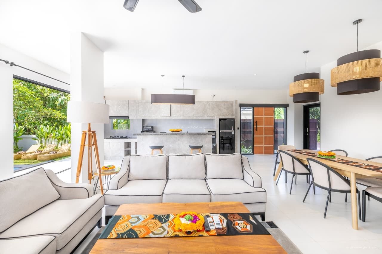 villa tumbak bayuh bl