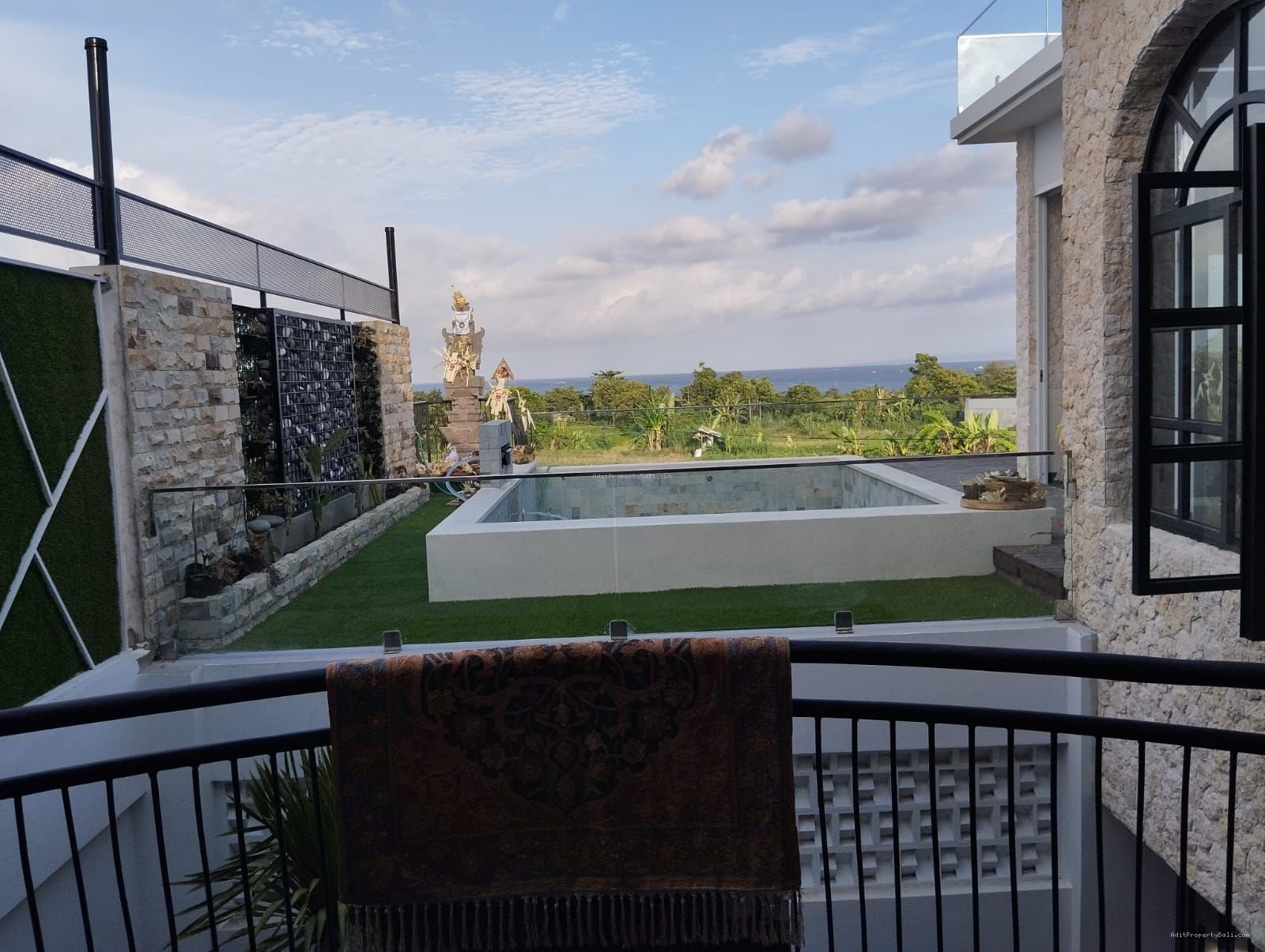 villa padang galak sanur