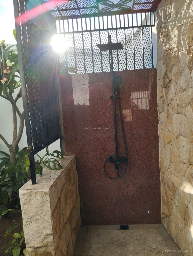 villa padang galak sanur