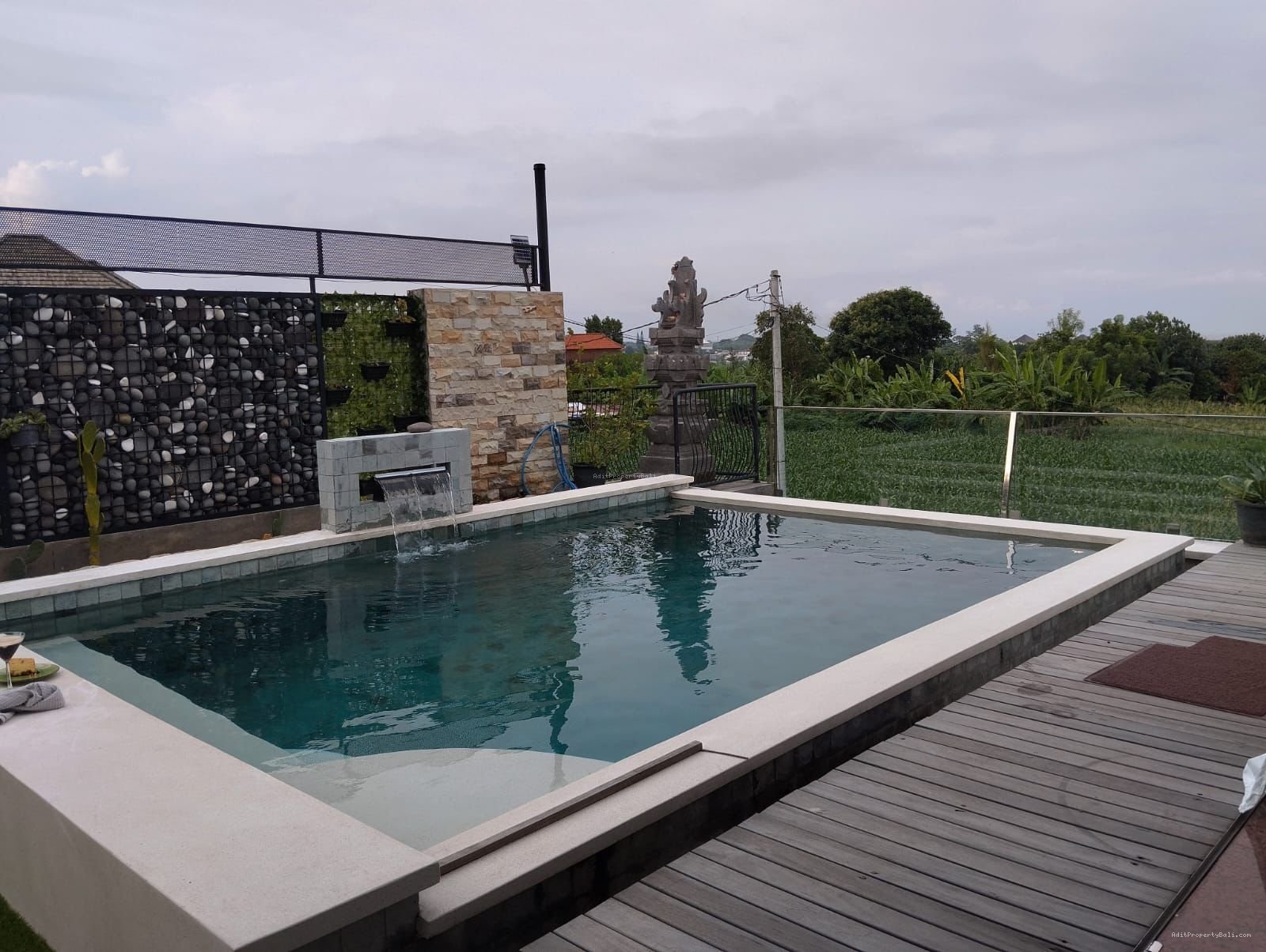 villa padang galak sanur