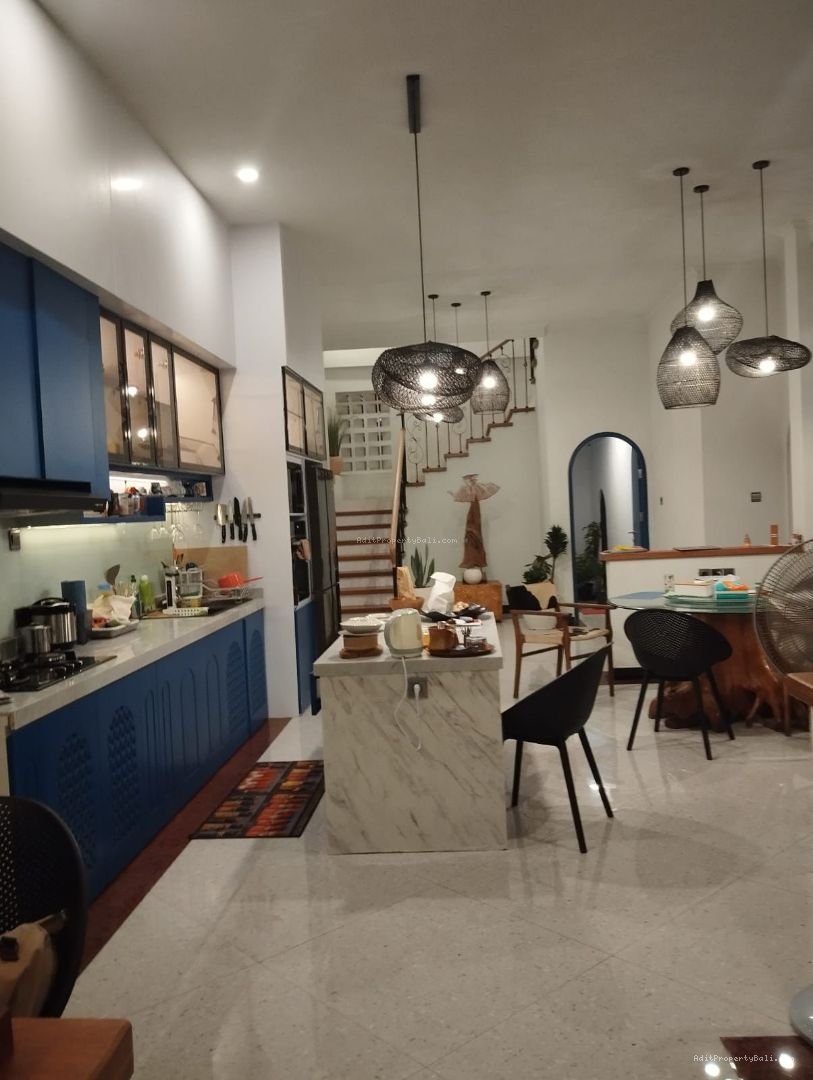 villa padang galak sanur