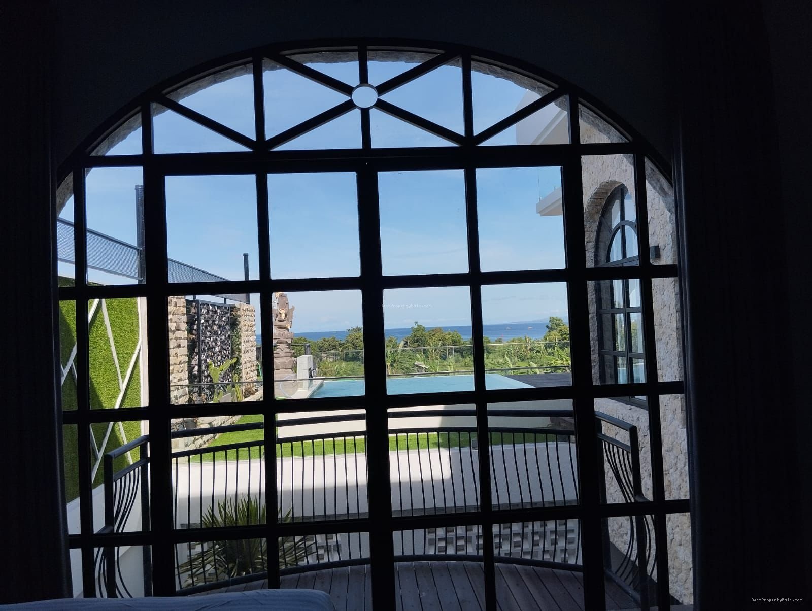 villa padang galak sanur