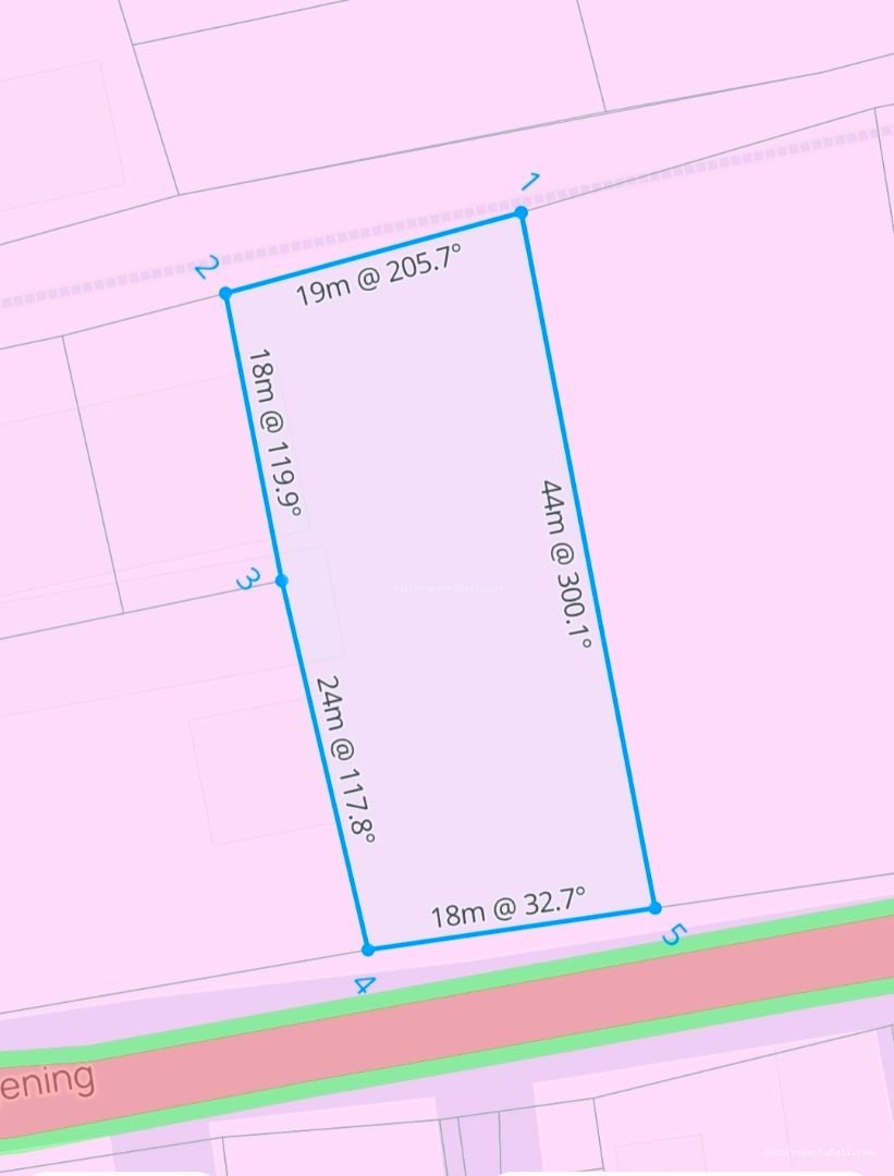 tanah premium cemagi bali