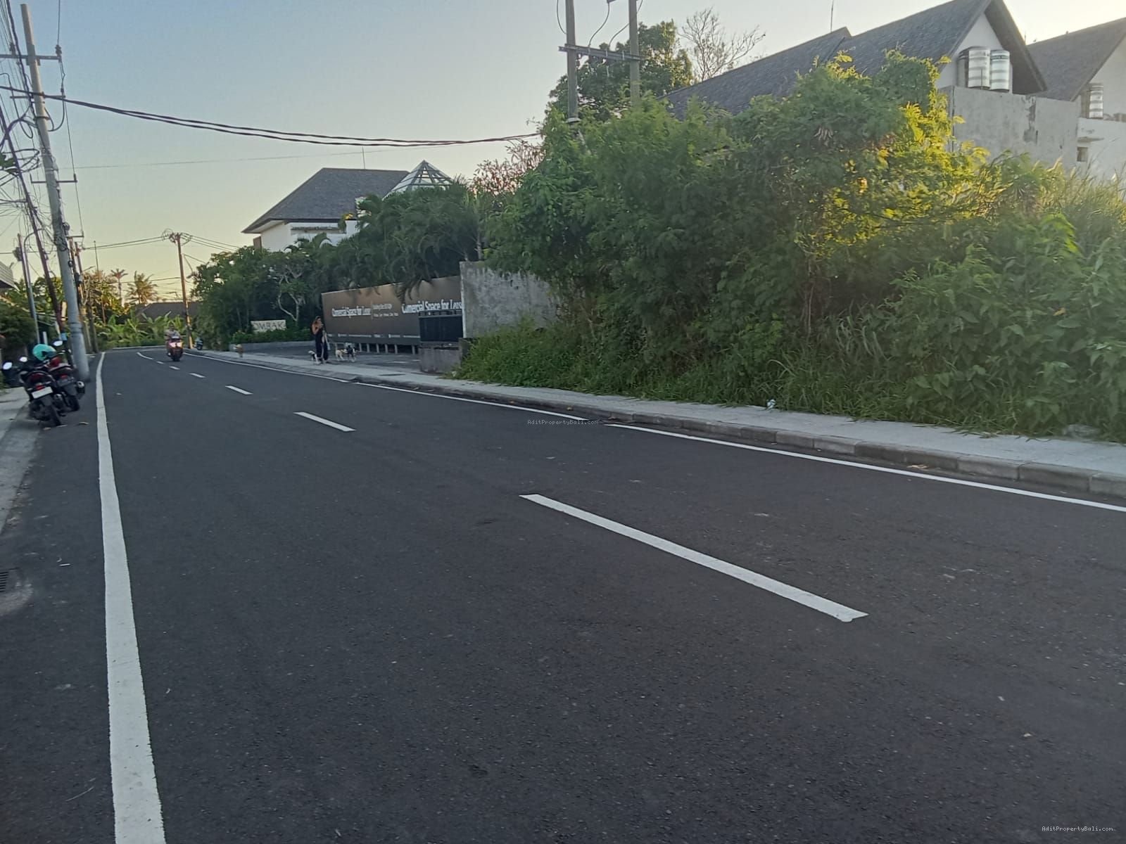 tanah premium cemagi bali