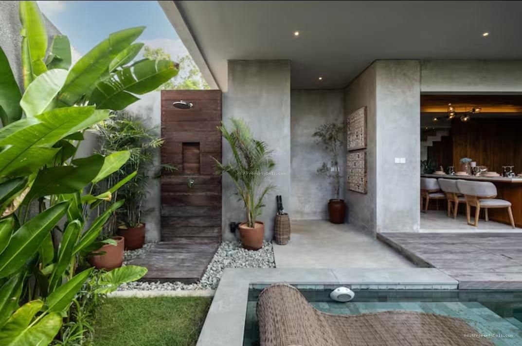 new brand villa toyaning