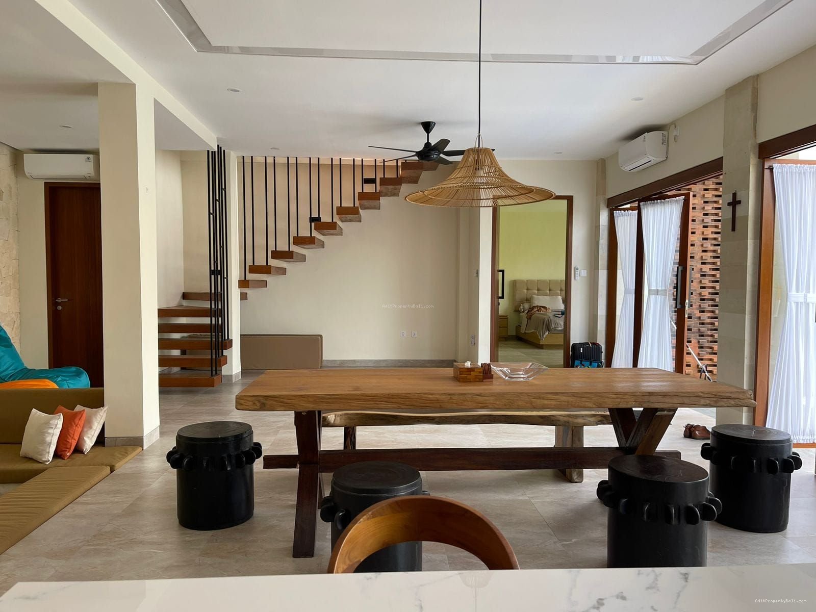 villa canggu bkn