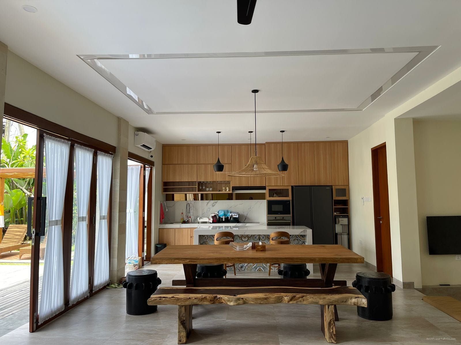 villa canggu bkn